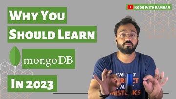MongoDB Tutorial  - 0 - Introduction to MongoDB | Learn Mongo DB