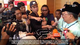 Rahman: It’s time to separate Penang CM from state agencies