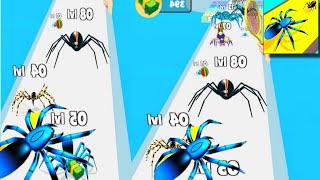 Get Your Bug Game On! Insect Evolution Max Level 999 Game On Android Ios screenshot 4