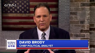 Is This Election Over? CBN News Chief Political Analyst David Brody Looks at the Legal Fight screenshot 3