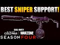 Milano is Hands Down the Best Sniper Support in Warzone | Milano/Swiss Class Setup w/Eye Tracker