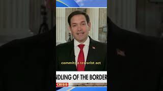 If terrorists come across our open border &amp; attack Americans, the Biden White House will be to blame