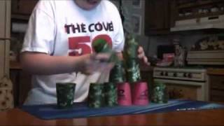 Top 10 Sport Stacking Cycles(March 16 2011)