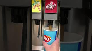 Getting Soda! #vlog #shorts #dq