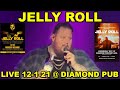 Capture de la vidéo Jelly Roll Live @ Diamond Concert Hall Full Concert 12-1-21 Acoustic After Party Louisville Ky 60Fps