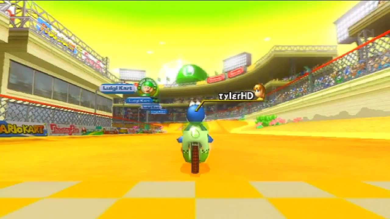 [MKWii] 6 Texture Hacks!