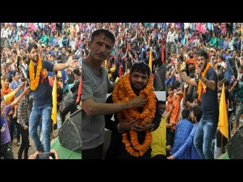 लाइव धमाल भद्राज देवता मेला 2018 | Rock Star Manoj Sagar | Present M S E