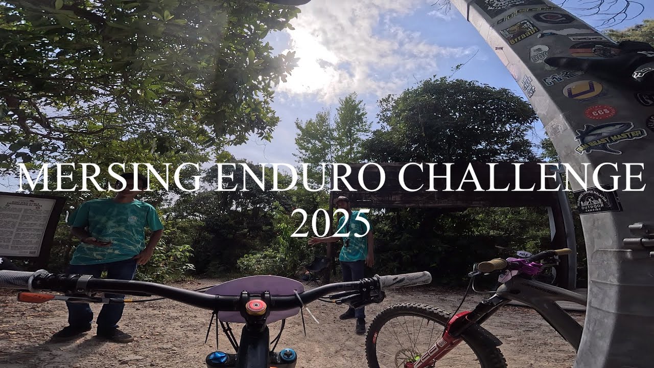 MERSING ENDURO CHALLENGE 2025