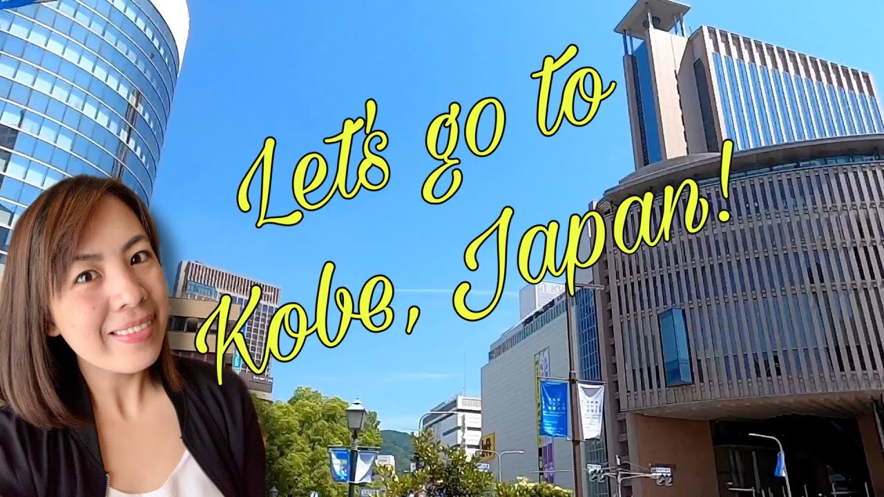 Kobe, Japan | MAG RERENEW NG VISA | Genelyn Manogan