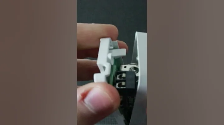 PowerG Wireless PG9985 Battery replacement