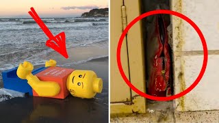 5 СТРАННЫХ И НЕОБЫЧНЫХ ВЕЩЕЙ, НАЙДЕННЫХ В САМЫХ НЕОЖИДАННЫХ МЕСТАХ.