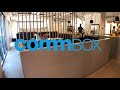 Welcome to the new commbox hq