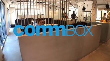 Welcome to the new CommBox HQ