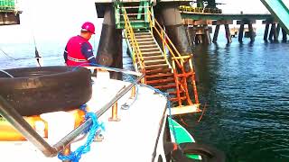 side Indominco merine Bontang kaltim #BONTANGKALTIM #INDOMINCOMARINE