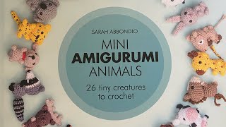 Tiny creatures!  #amigurumi #cutecrochet #bookreview