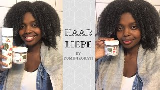 Review // Rossmann - Haarliebe Shampoo Und Haarkur // Schonendes Shampoo #Haarliebe