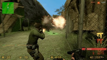 CSS: ZE Gibletz Establishment | SWZ Zombie Escape