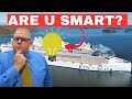 7 things SMART cruise passengers ALWAYS do!