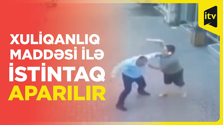 Xalq artisti Ağadadaş Ağayev və mühafizəçiyə ittiham verilib