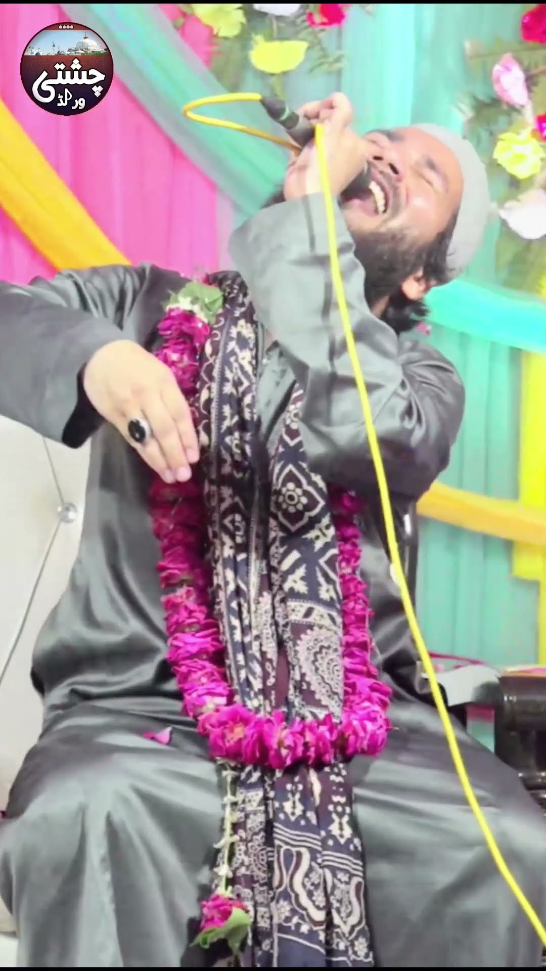 Gulam Noore Mujassam | Munawwar Ki Gali Ka Aabo Dana Chahata Hun Main | Chishti World