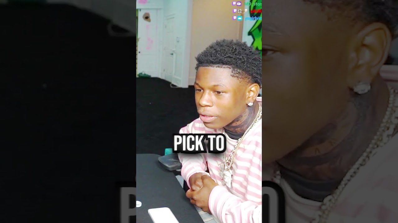 Rakai Tells Sydney Which Streamer He Wants To Date 👀😭