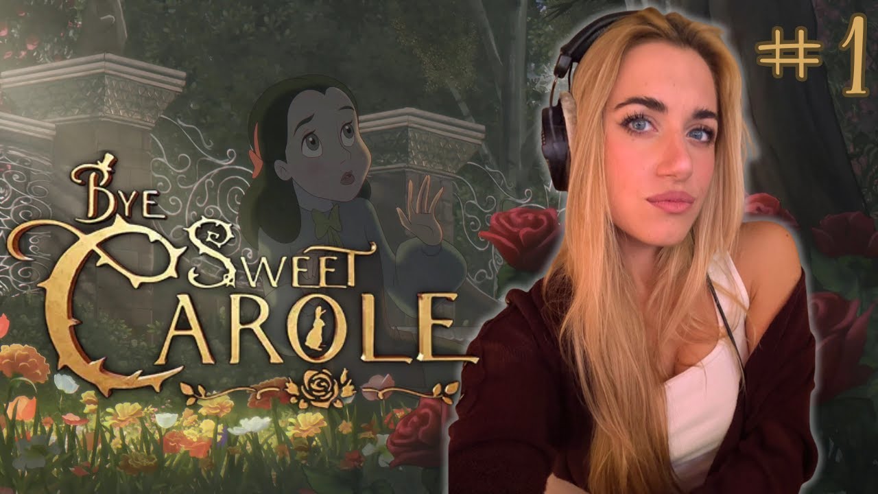 HORRORINO con DISNEY VIBES? - Bye Sweet Carole #1