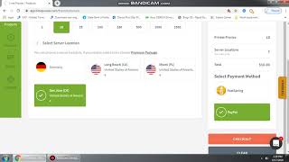 How to place a new proxy order. screenshot 5