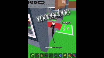 Stealing from scammers private servers 