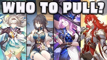 Will Firefly & Jade Change The Meta? | 2.3 Banner Review | Honkai: Star Rail