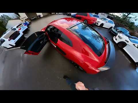 Boost Logic Bolt in Roll Bar Gen 2 Audi R8