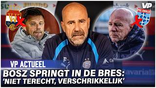 BOSZ shares POSITIVE UPDATE from the INJURY LIST at PSV: 'IS HE AVAILABLE?' 👀