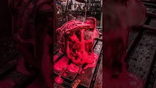 Rusty Gearbox Restoration ⚙️ Satisfying Machine Rebuild