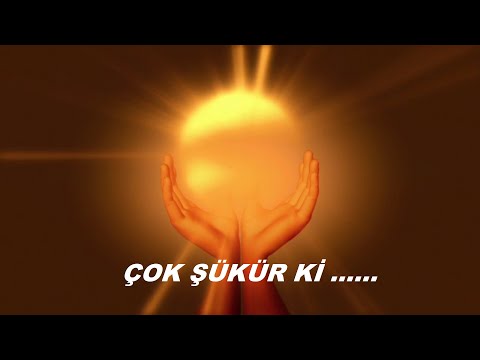 ÇOK ŞÜKÜR  Kİ... BU VİDEODAN SONRA ÇOK ŞÜKÜR DİYECEKSİN