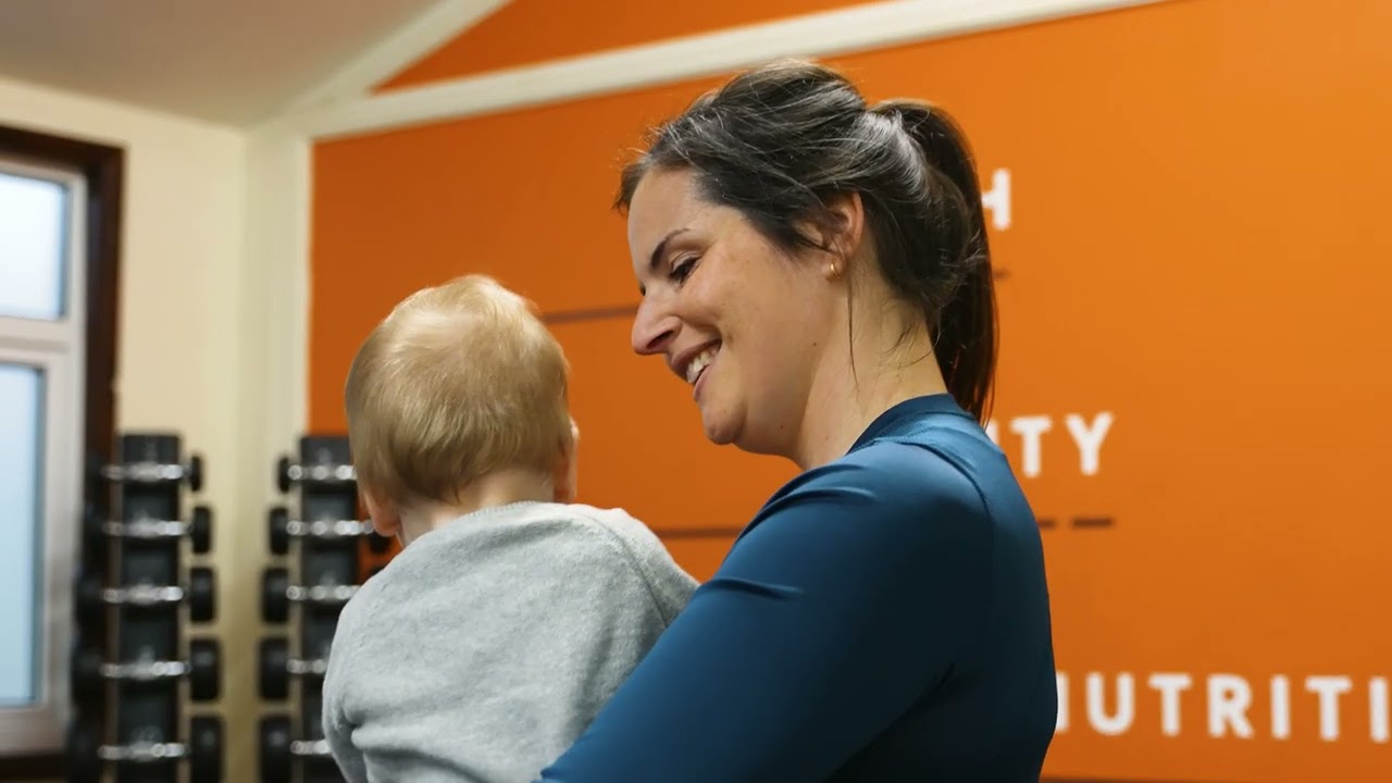 Francesca's Story with Hunt Fitness