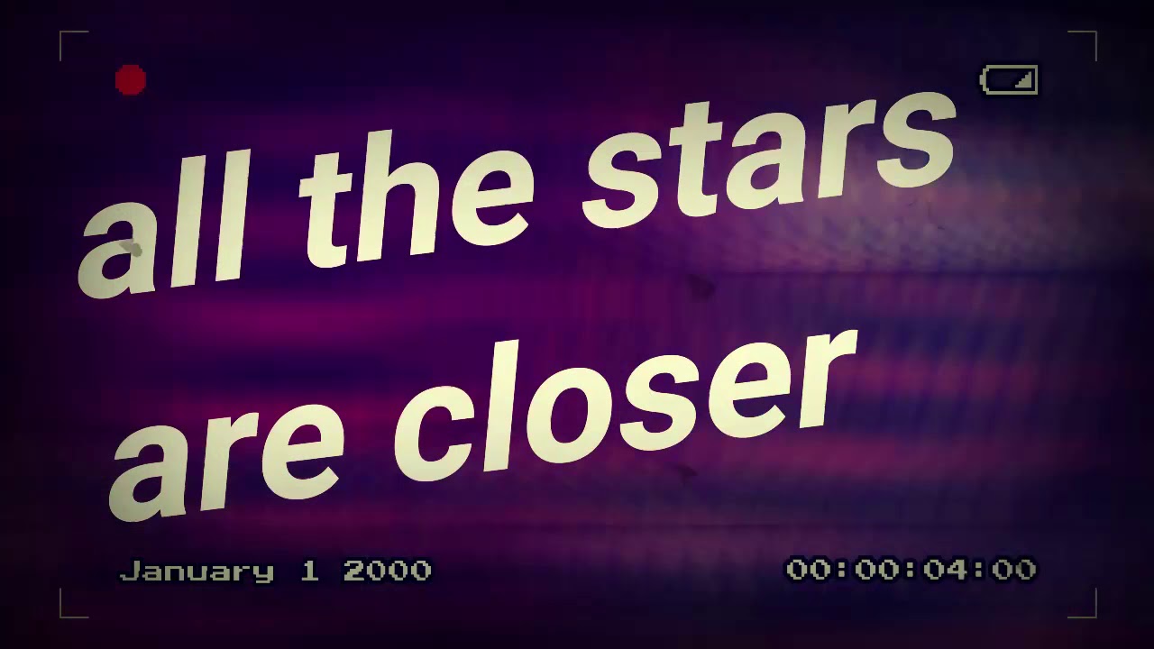 All the stars are closer simpsonsmv youtube