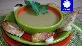 الطريقة الأفضل لإعداد حساء السمك soupe de poisson