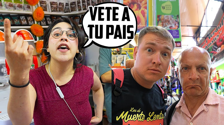 😱 ECHAN A PAPÁ RUSO DE MÉXICO 🇲🇽
