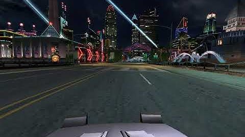 Need For Speed Underground 2: Domestic Arrival (Replay)