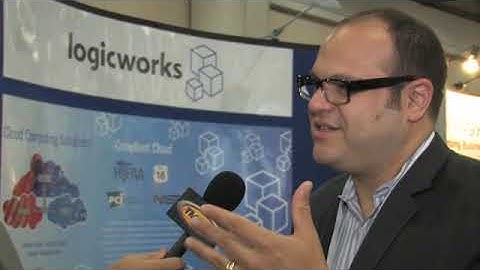 Cloud Expo NY13 interview with LogicWorks