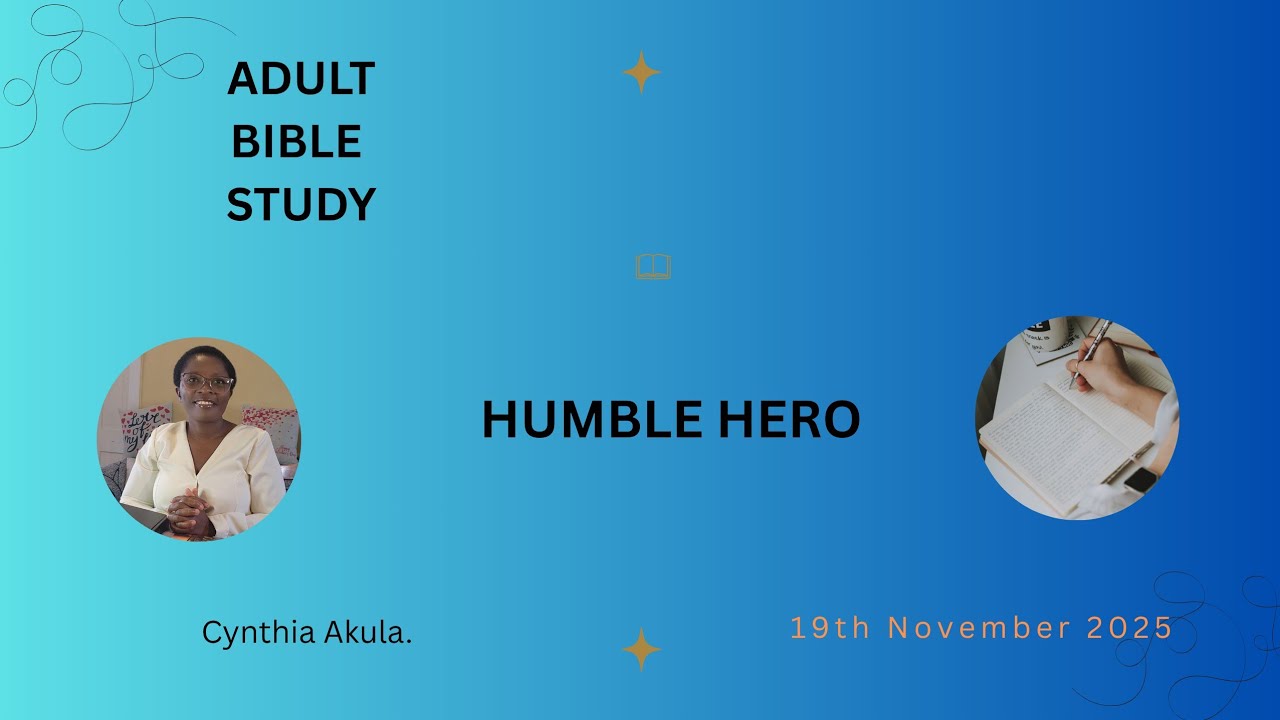 Скромный герой | Гиганты веры: Иисус Навин и Халев | Урок 8 | Уроки веры от Иисуса Навина.