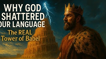 The Tower of Babel – Pride, Chaos & How Languages Were Born!
