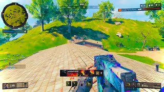 Hobo Pulled Up… FIRST GAME Online (PS5) Call of Duty: Black Ops 4 | Blackout