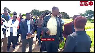 Nitakugonga Balaa La Mkuu Wa Mkoa Wa Tabora