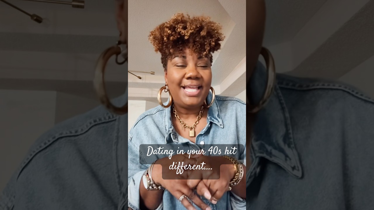 Dating in your 40s post-divorce?!  Let’s talk about it. 