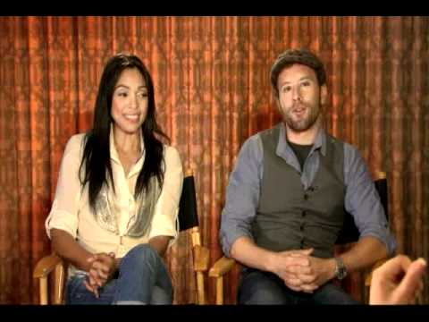 BONES: TJ Thyne and Tamara Taylor talk about baby ...