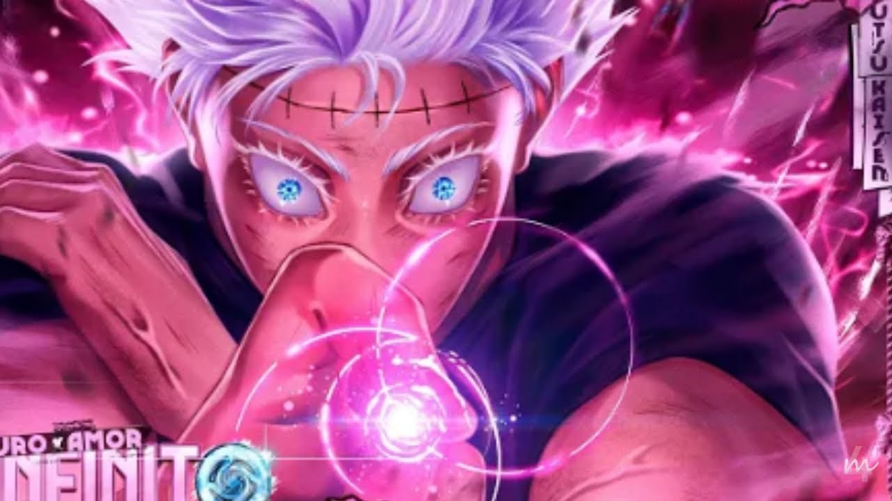 MESTRE YOKAI REAGINDO AO RAP DO YUTA AMOR INFINITO ♾️ JJK