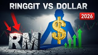 Ringgit Vs Dollar 2026 The 50B Currency War Nobody Sees