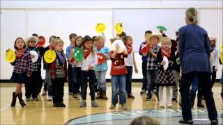 1st Grade Harvest Hoedown