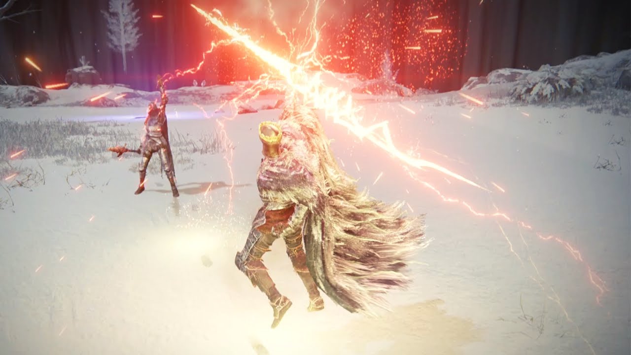 Elden Ring pvp, Duels, fight [Gameplay] 4K