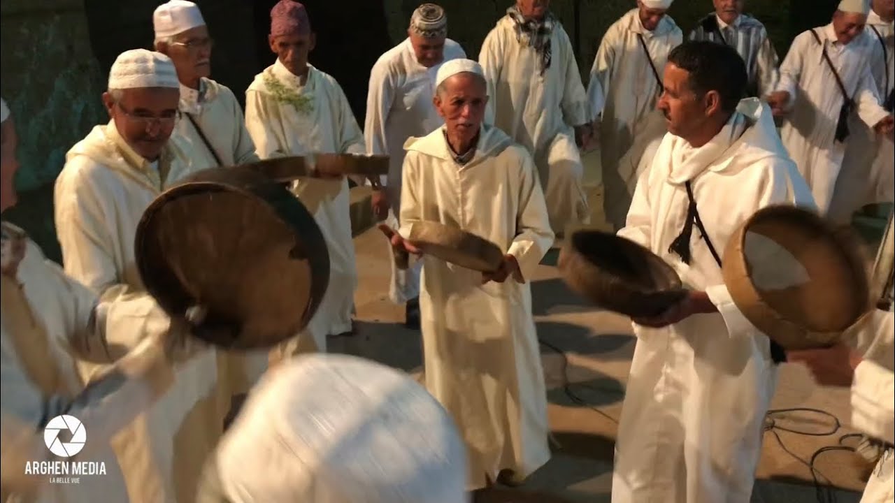 جديد أحواش أرغن #2020